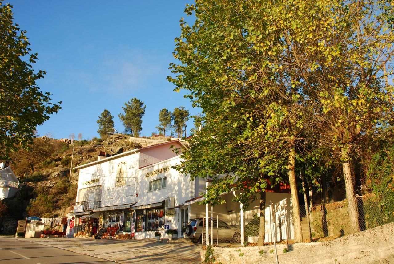 A Torre No Sabugueiro Hotel Sabugueiro  Exterior photo